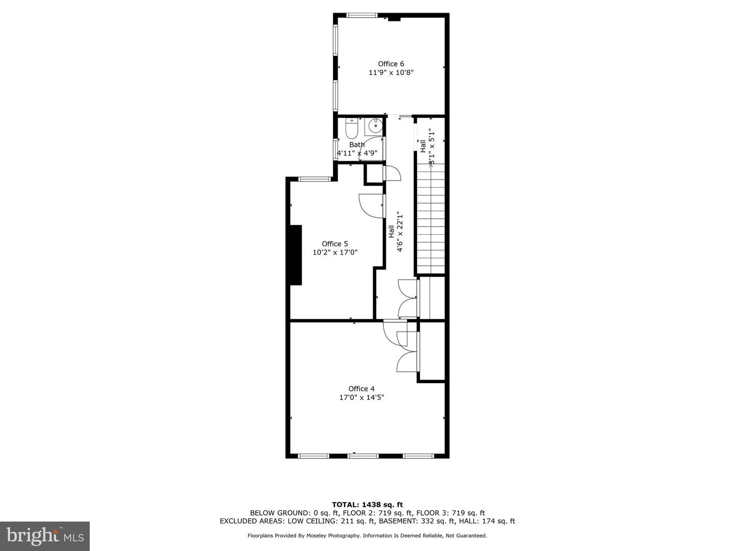 1505 KING ST, ALEXANDRIA, Virginia 22314, ,Land,For sale,1505 KING ST,VAAX2040512 MLS # VAAX2040512