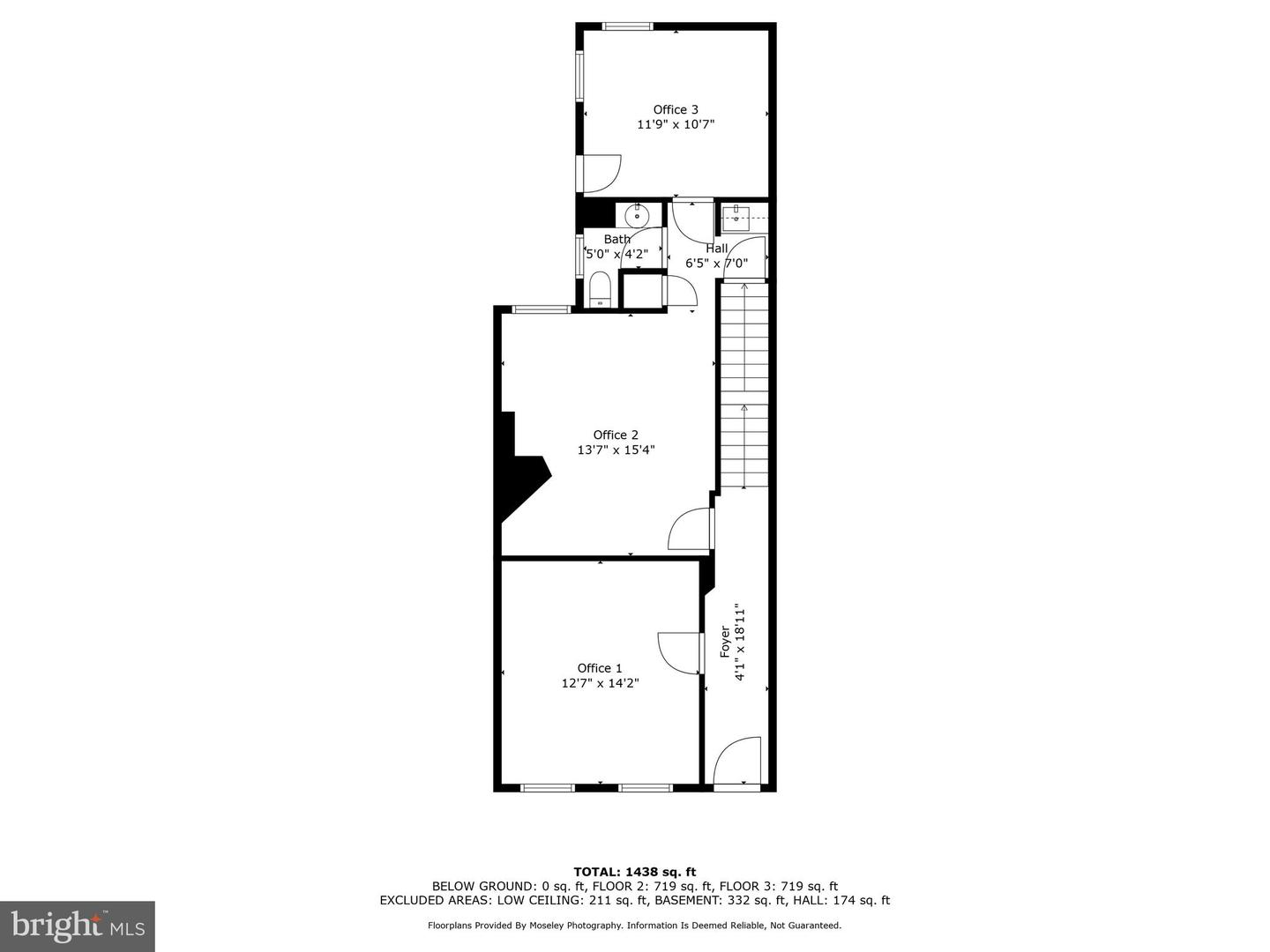 1505 KING ST, ALEXANDRIA, Virginia 22314, ,Land,For sale,1505 KING ST,VAAX2040512 MLS # VAAX2040512