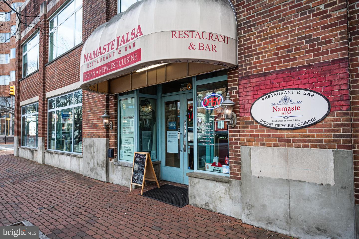 1505 KING ST, ALEXANDRIA, Virginia 22314, ,Land,For sale,1505 KING ST,VAAX2040512 MLS # VAAX2040512