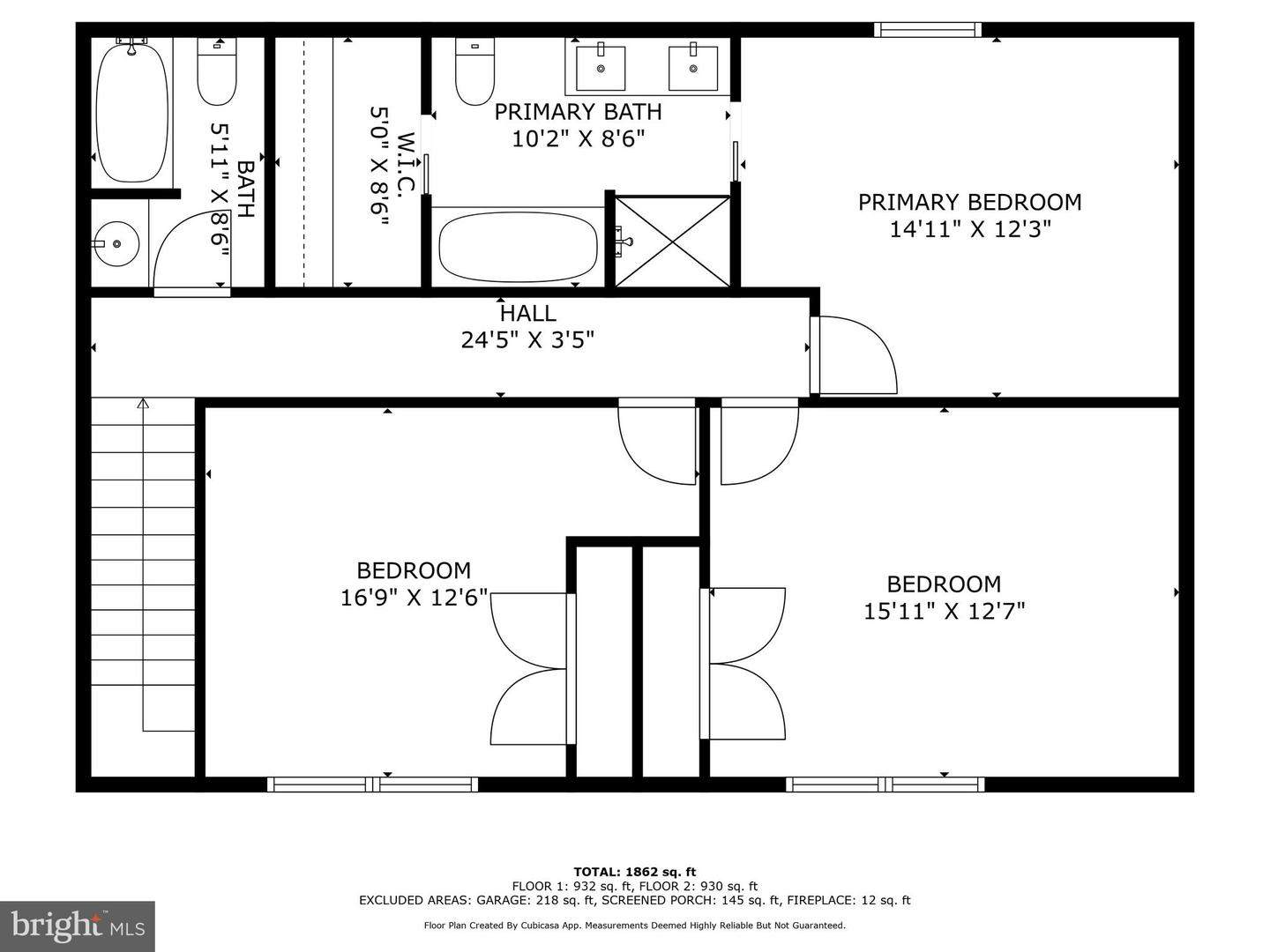 2 HAMLIN DR, FREDERICKSBURG, Virginia 22405, 3 Bedrooms Bedrooms, ,2 BathroomsBathrooms,Residential,For sale,2 HAMLIN DR,VAST2033974 MLS # VAST2033974