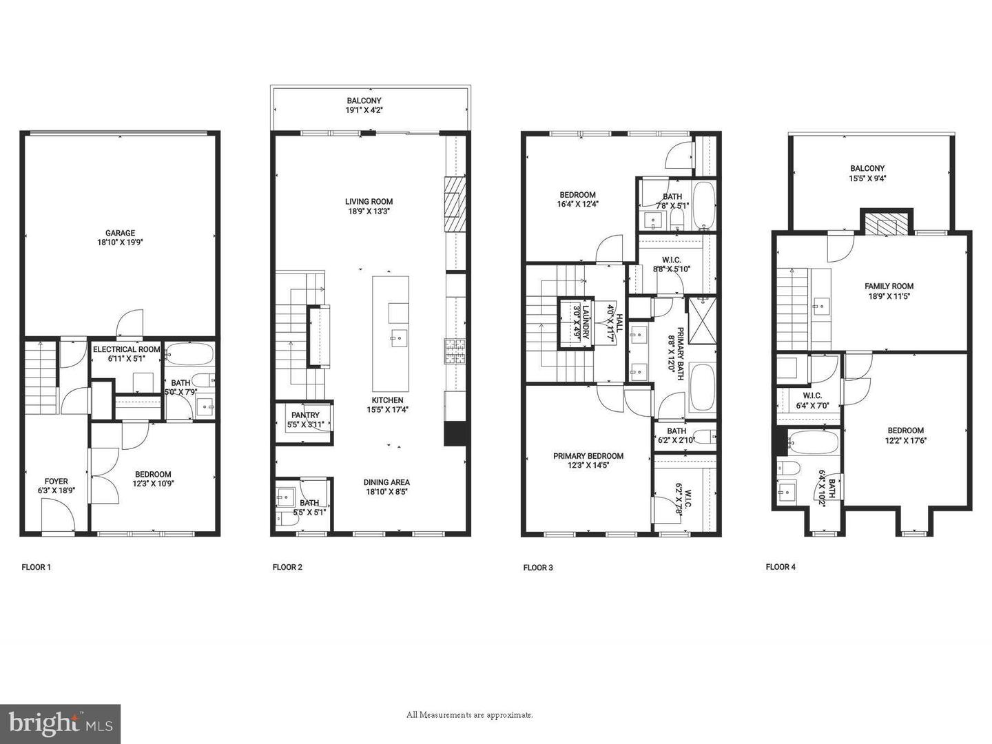 2114 18TH STREET NORTH, ARLINGTON, Virginia 22201, 4 Bedrooms Bedrooms, ,4 BathroomsBathrooms,Residential,For sale,2114 18TH STREET NORTH,VAAR2051594 MLS # VAAR2051594