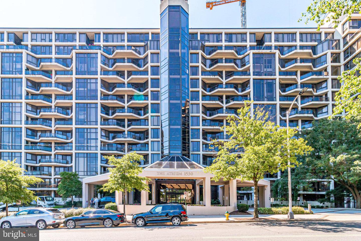 1530 KEY BLVD #114, ARLINGTON, Virginia 22209, 1 Bedroom Bedrooms, ,1 BathroomBathrooms,Residential,For sale,1530 KEY BLVD #114,VAAR2052076 MLS # VAAR2052076