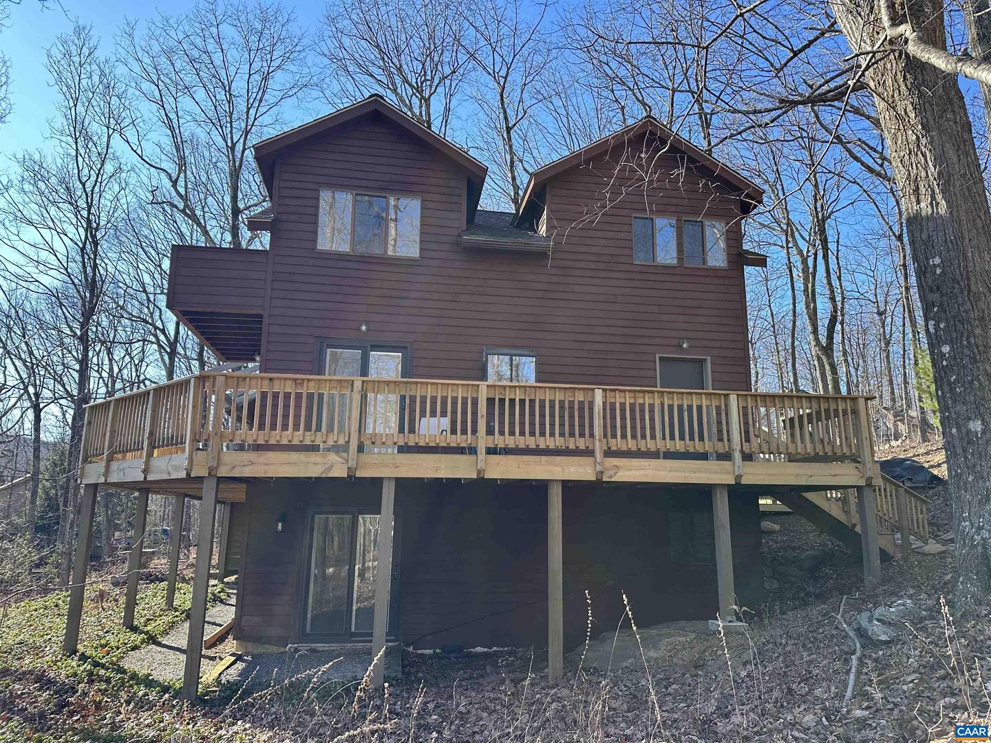 19 BLUE FLINT LN, WINTERGREEN RESORT, Virginia 22967, 4 Bedrooms Bedrooms, ,4 BathroomsBathrooms,Residential,For sale,19 BLUE FLINT LN,659858 MLS # 659858