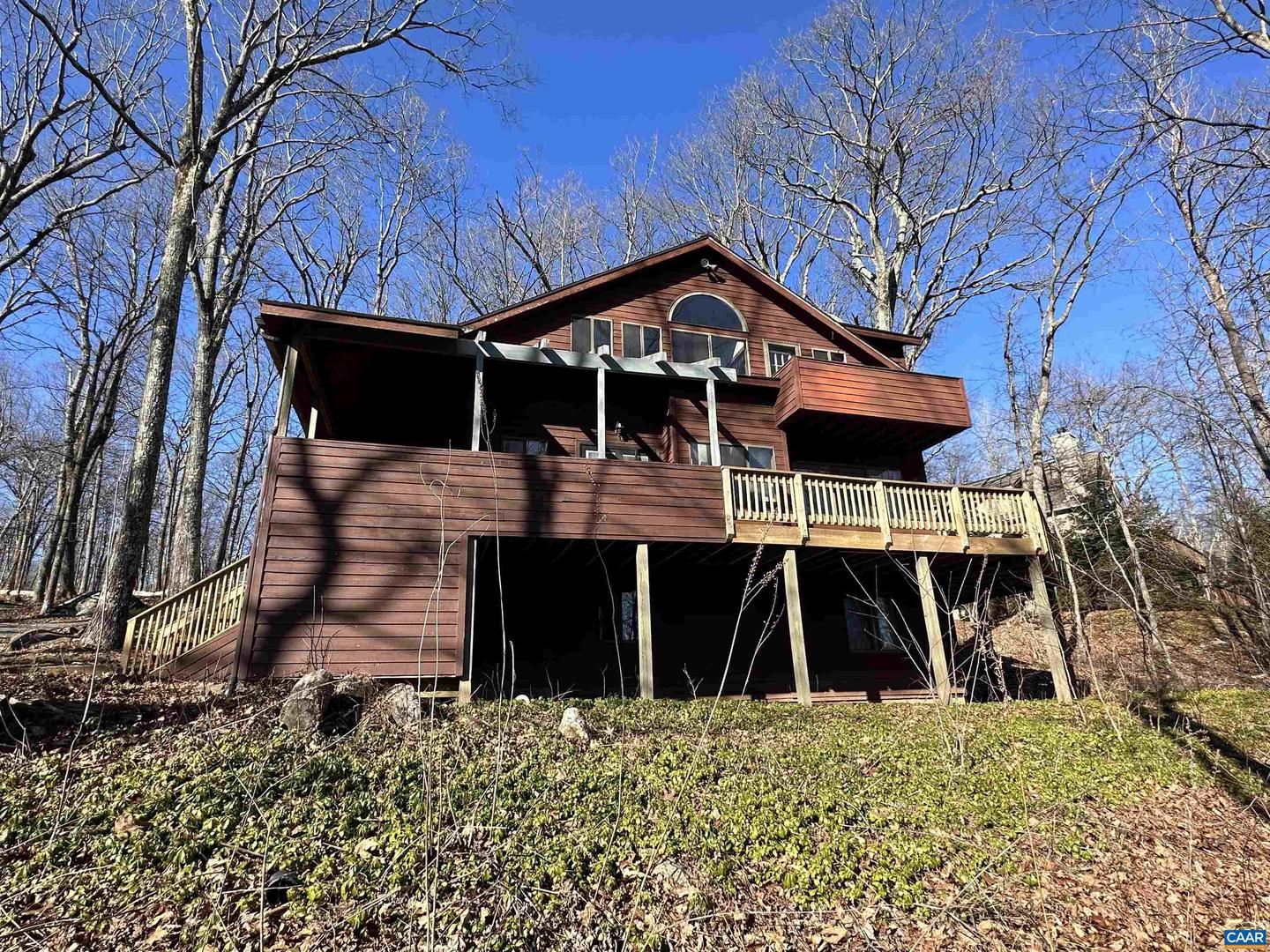 19 BLUE FLINT LN, WINTERGREEN RESORT, Virginia 22967, 4 Bedrooms Bedrooms, ,4 BathroomsBathrooms,Residential,For sale,19 BLUE FLINT LN,659858 MLS # 659858