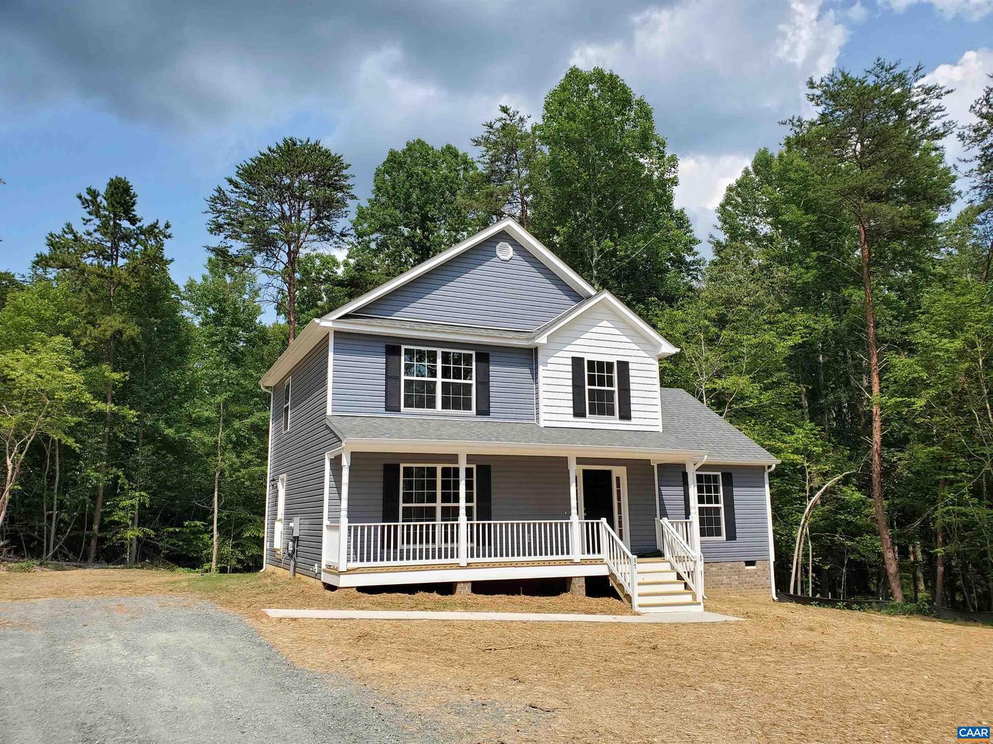 1604 E JACK JOUETT RD #EJJ, LOUISA, Virginia 23093, 4 Bedrooms Bedrooms, ,2 BathroomsBathrooms,Residential,For sale,1604 E JACK JOUETT RD #EJJ,659860 MLS # 659860