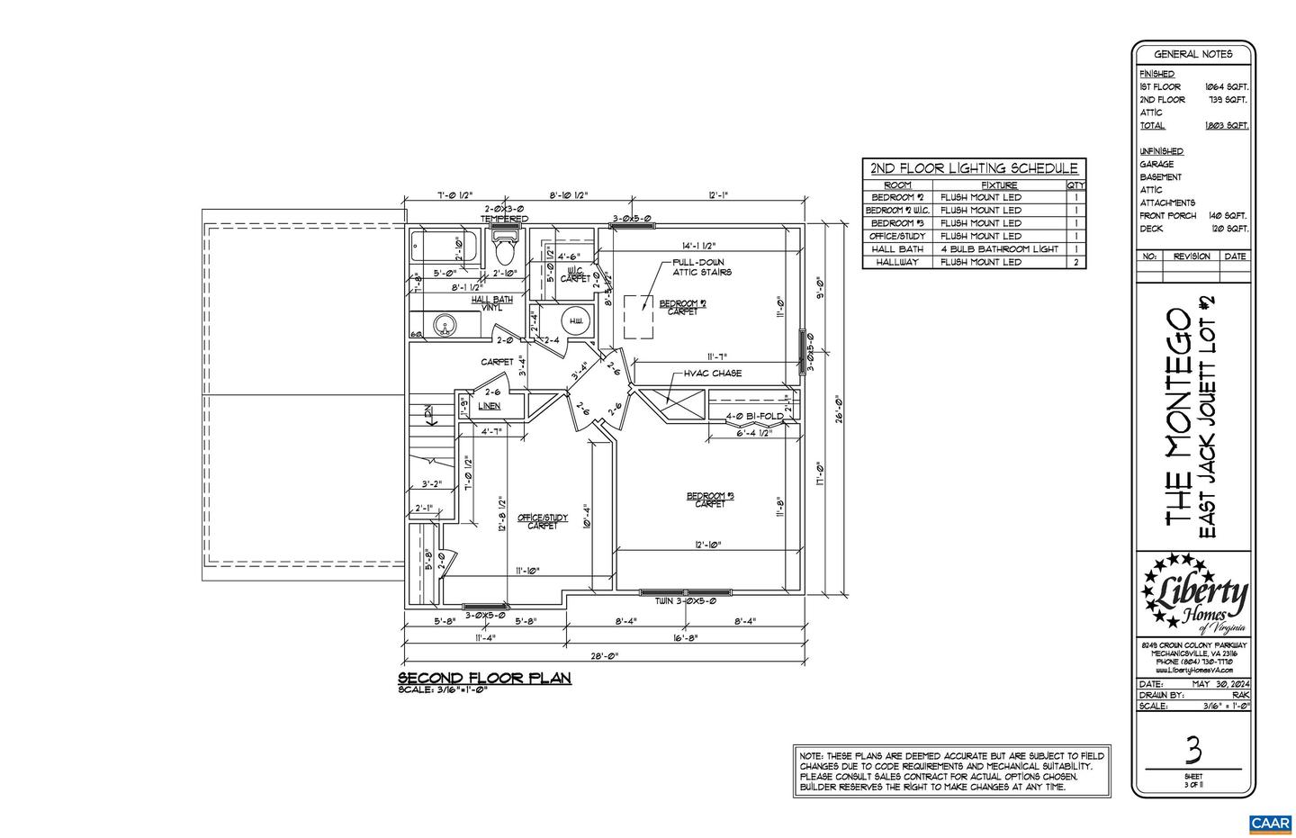 1604 E JACK JOUETT RD #EJJ, LOUISA, Virginia 23093, 4 Bedrooms Bedrooms, ,2 BathroomsBathrooms,Residential,For sale,1604 E JACK JOUETT RD #EJJ,659860 MLS # 659860