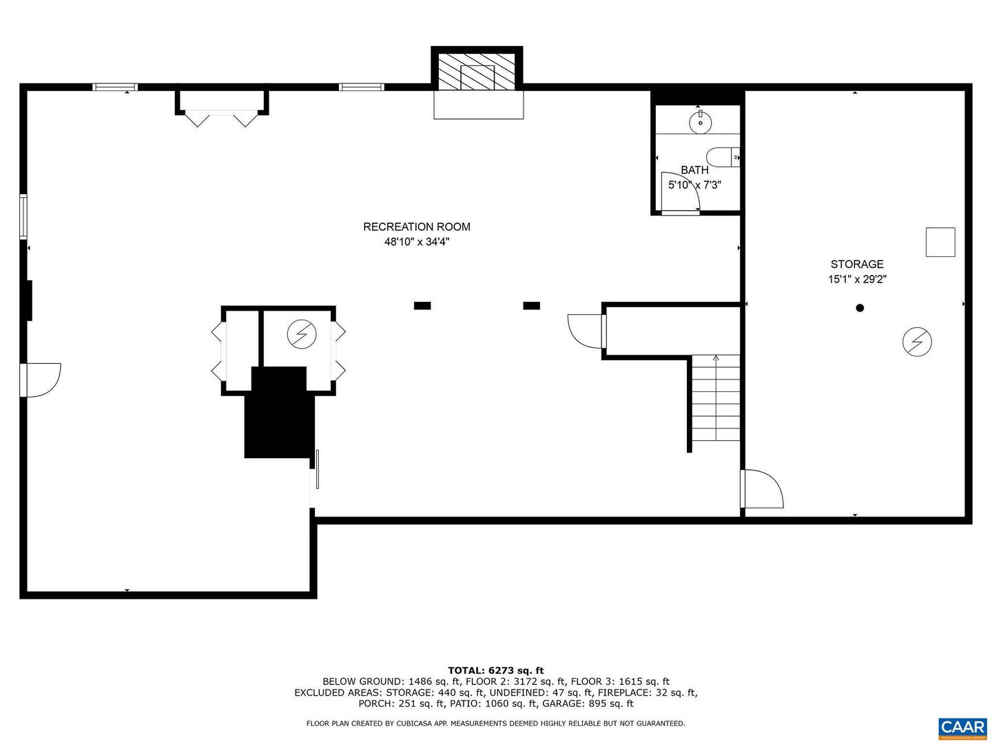 2725 HUNT COUNTRY LN, CHARLOTTESVILLE, Virginia 22901, 5 Bedrooms Bedrooms, ,3 BathroomsBathrooms,Residential,For sale,2725 HUNT COUNTRY LN,658087 MLS # 658087