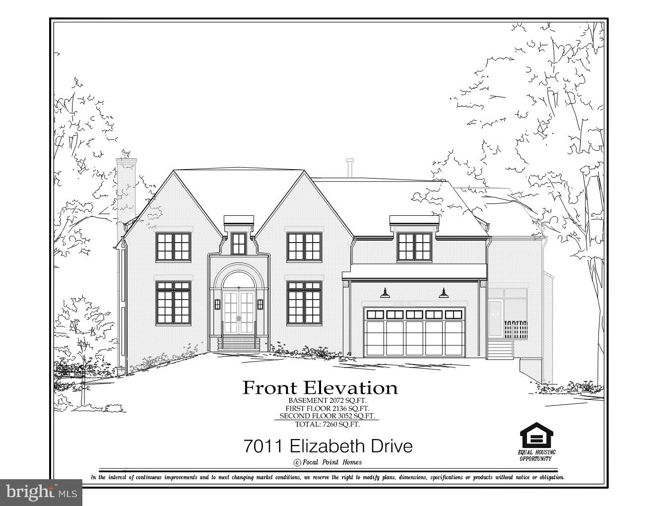 7011 ELIZABETH DR, MCLEAN, Virginia 22101, 5 Bedrooms Bedrooms, ,5 BathroomsBathrooms,Residential,For sale,7011 ELIZABETH DR,VAFX2188228 MLS # VAFX2188228