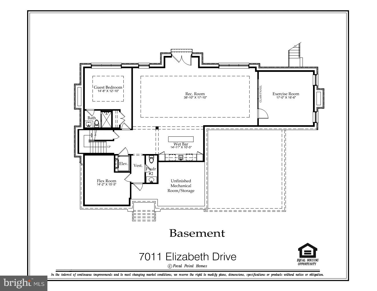 7011 ELIZABETH DR, MCLEAN, Virginia 22101, 5 Bedrooms Bedrooms, ,5 BathroomsBathrooms,Residential,For sale,7011 ELIZABETH DR,VAFX2188228 MLS # VAFX2188228