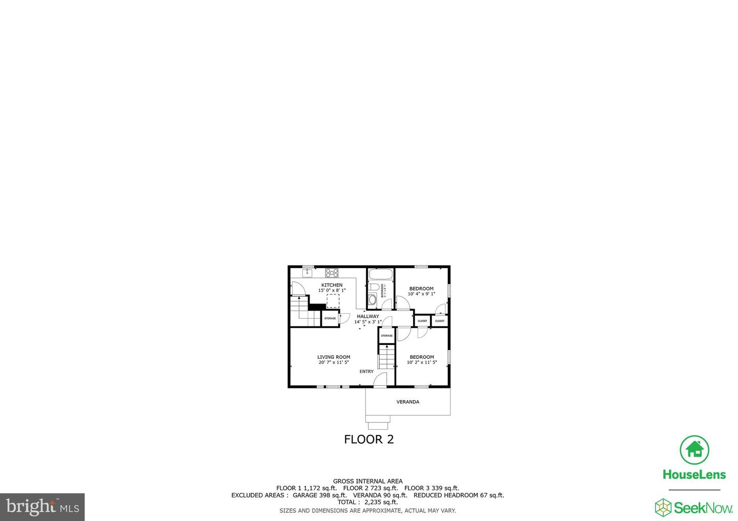 1417 HARRISON ST, WOODBRIDGE, Virginia 22191, 4 Bedrooms Bedrooms, ,3 BathroomsBathrooms,Residential,For sale,1417 HARRISON ST,VAPW2085238 MLS # VAPW2085238