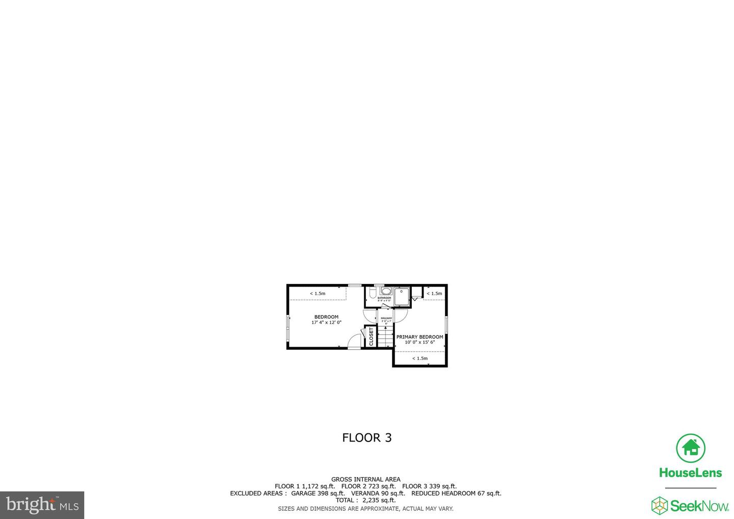 1417 HARRISON ST, WOODBRIDGE, Virginia 22191, 4 Bedrooms Bedrooms, ,3 BathroomsBathrooms,Residential,For sale,1417 HARRISON ST,VAPW2085238 MLS # VAPW2085238