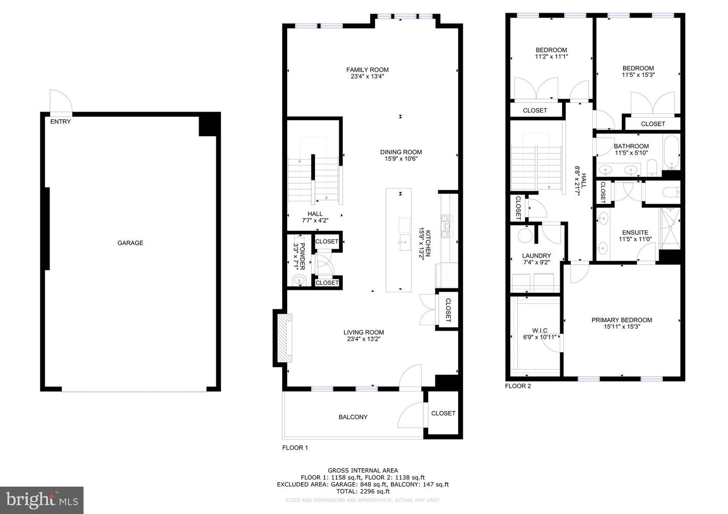 43416 STONEWOOD CROSSING TER, ASHBURN, Virginia 20148, 3 Bedrooms Bedrooms, ,2 BathroomsBathrooms,Residential,For sale,43416 STONEWOOD CROSSING TER,VALO2085932 MLS # VALO2085932