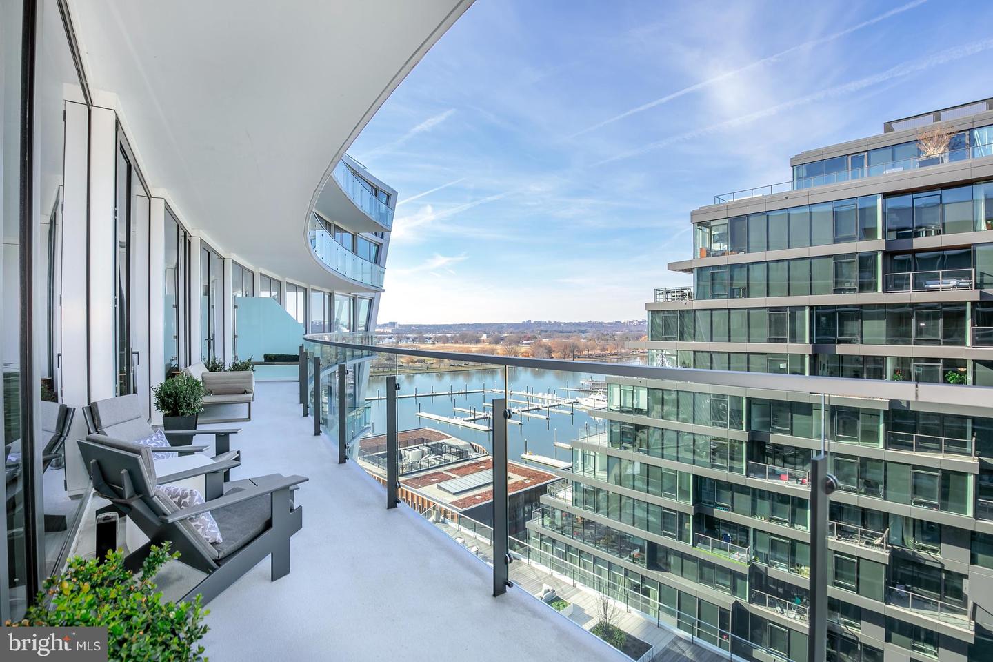 601 WHARF SW #1007, WASHINGTON, District Of Columbia 20024, 2 Bedrooms Bedrooms, ,2 BathroomsBathrooms,Residential,For sale,601 WHARF SW #1007,DCDC2173508 MLS # DCDC2173508