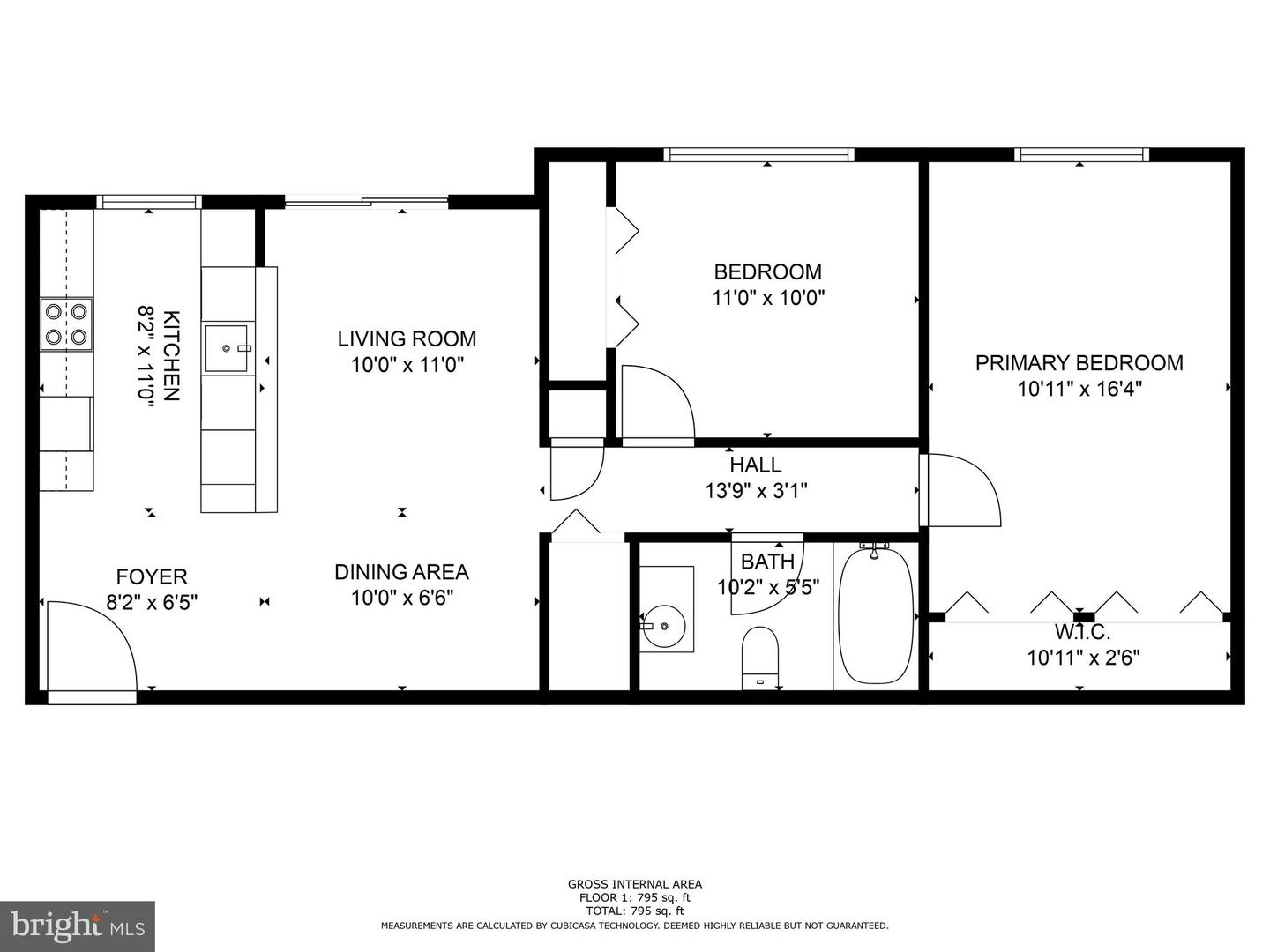 1384 BRYANT ST NE #203, WASHINGTON, District Of Columbia 20018, 2 Bedrooms Bedrooms, ,1 BathroomBathrooms,Residential,For sale,1384 BRYANT ST NE #203,DCDC2173742 MLS # DCDC2173742