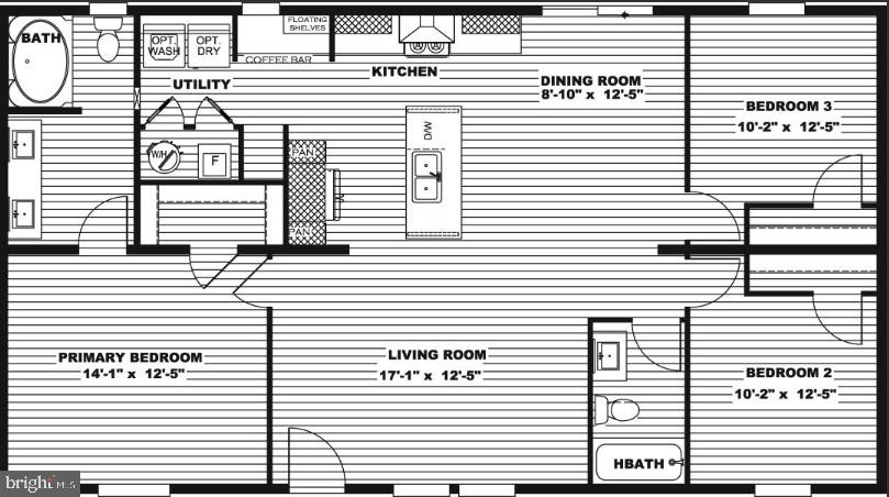 9239 KINGS DR, KING GEORGE, Virginia 22485, 3 Bedrooms Bedrooms, ,2 BathroomsBathrooms,Residential,For sale,9239 KINGS DR,VAKG2005890 MLS # VAKG2005890