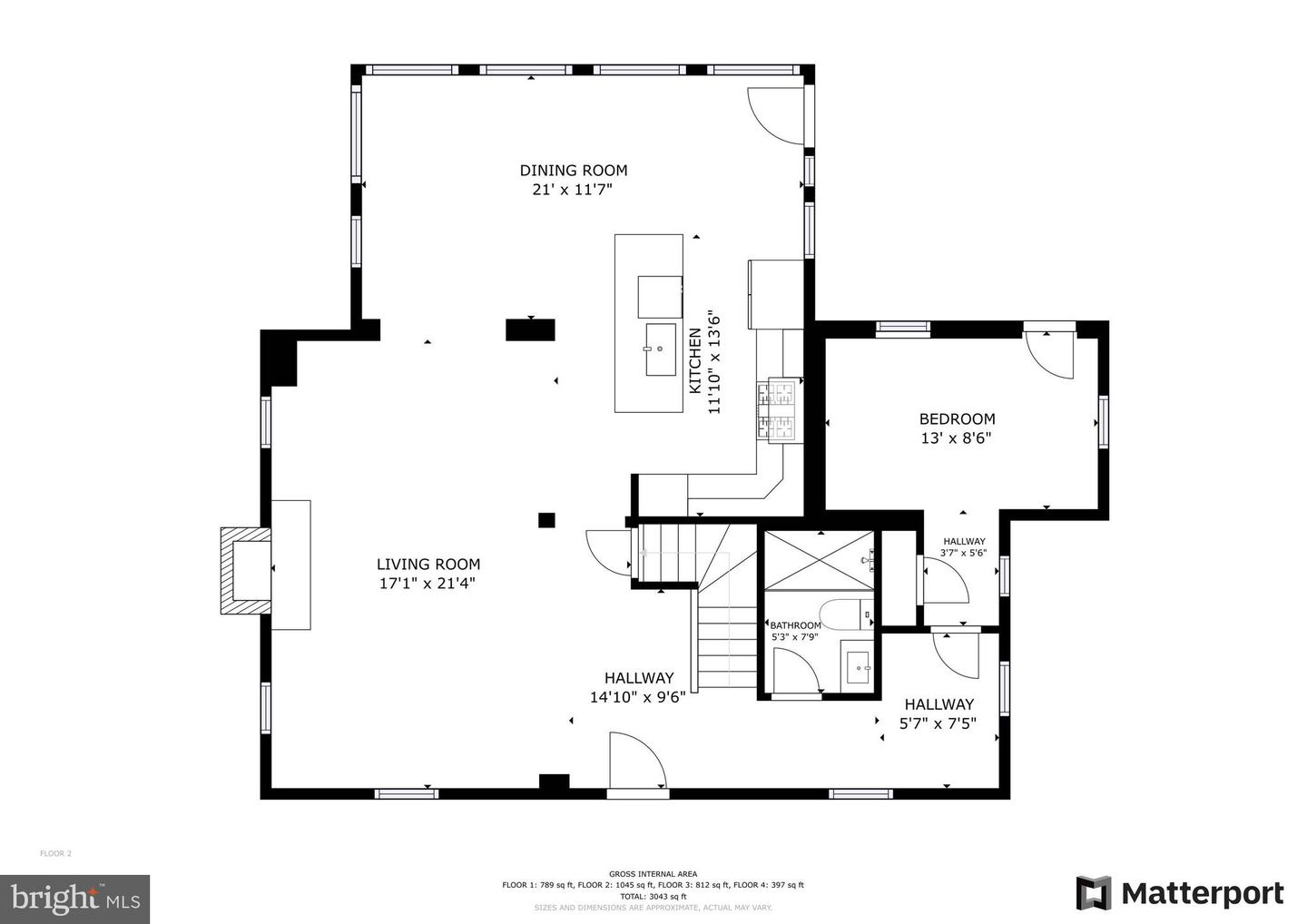 3250 CHESTNUT ST NW, WASHINGTON, District Of Columbia 20015, 5 Bedrooms Bedrooms, ,4 BathroomsBathrooms,Residential,For sale,3250 CHESTNUT ST NW,DCDC2166734 MLS # DCDC2166734