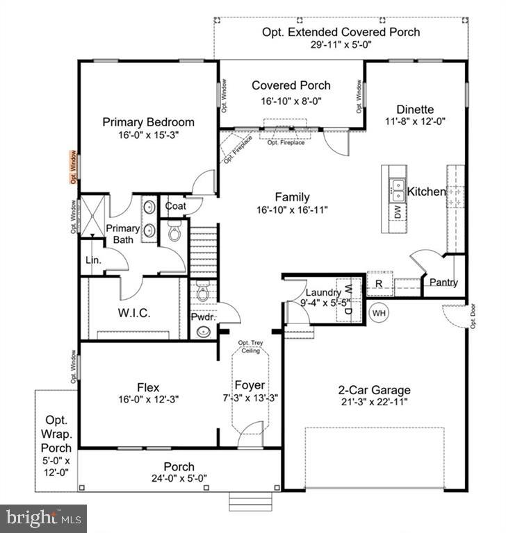 1996 HENSLEY DR, MINERAL, Virginia 23117, 4 Bedrooms Bedrooms, 8 Rooms Rooms,3 BathroomsBathrooms,Residential,For sale,1996 HENSLEY DR,VALA2007096 MLS # VALA2007096