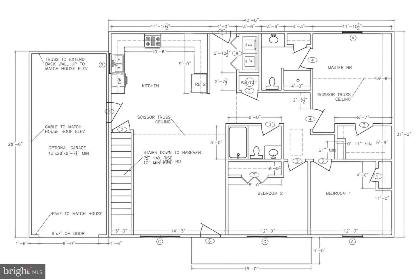 GROUSE DR, WINCHESTER, Virginia 22602, 3 Bedrooms Bedrooms, ,2 BathroomsBathrooms,Residential,For sale,GROUSE DR,VAFV2023588 MLS # VAFV2023588