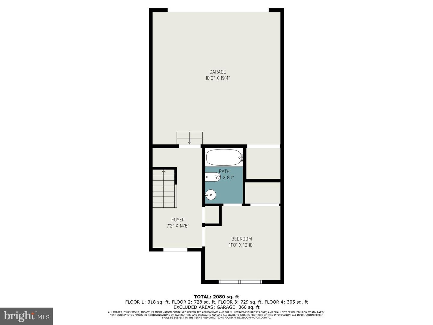 1507 SANDPIPER BAY LOOP, DUMFRIES, Virginia 22026, 4 Bedrooms Bedrooms, ,3 BathroomsBathrooms,Residential,For sale,1507 SANDPIPER BAY LOOP,VAPW2085818 MLS # VAPW2085818