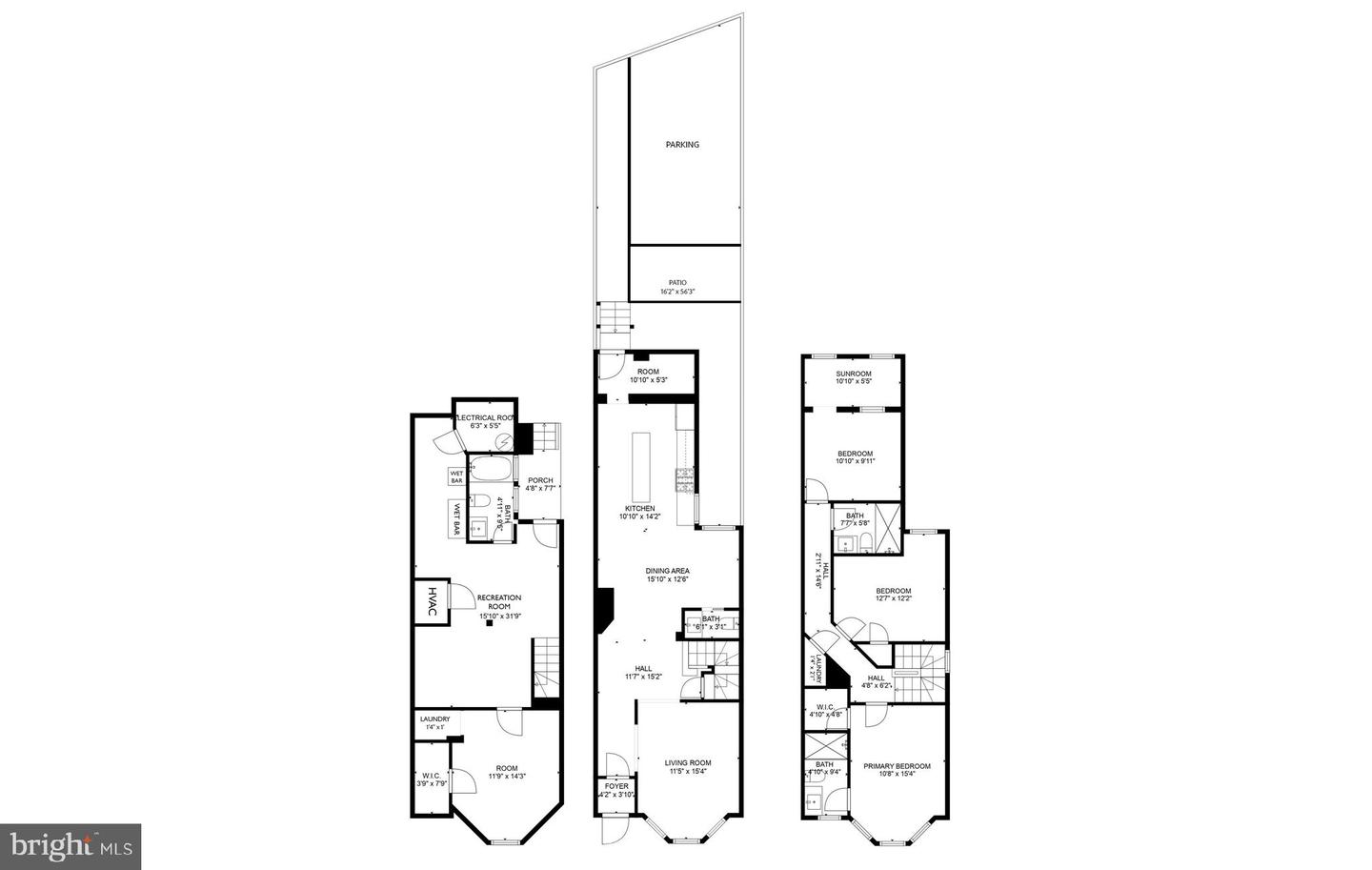 1361 SPRING RD NW, WASHINGTON, District Of Columbia 20010, 4 Bedrooms Bedrooms, ,3 BathroomsBathrooms,Residential,For sale,1361 SPRING RD NW,DCDC2173876 MLS # DCDC2173876