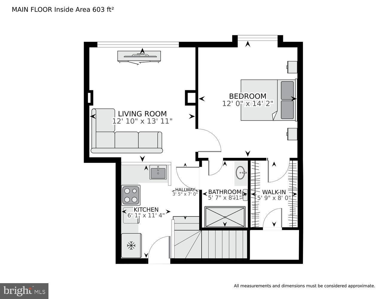 2120 VERMONT AVE NW #620, WASHINGTON, District Of Columbia 20001, 2 Bedrooms Bedrooms, ,1 BathroomBathrooms,Residential,For sale,2120 VERMONT AVE NW #620,DCDC2173878 MLS # DCDC2173878