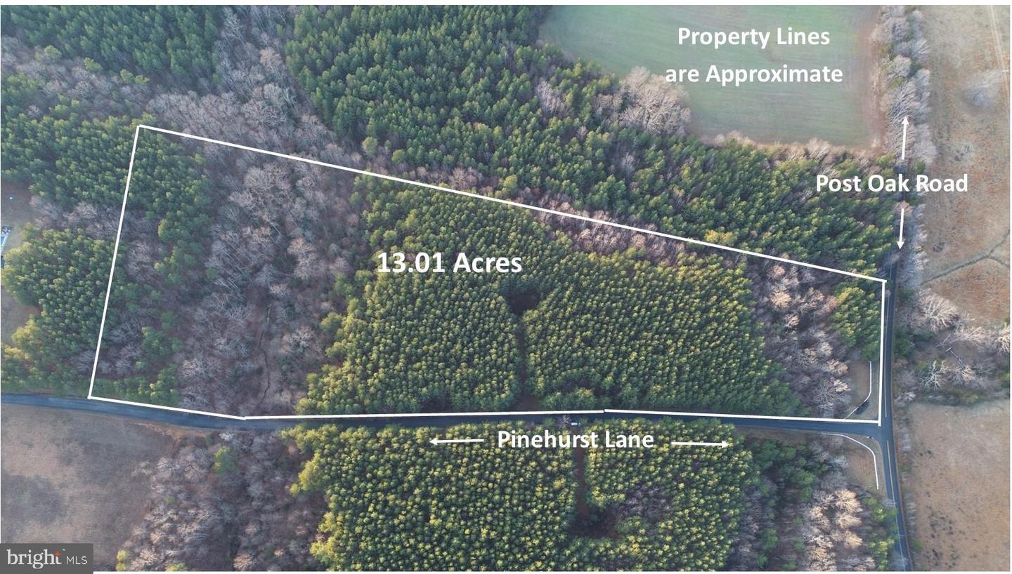 LOT 7 PINEHURST LN, SPOTSYLVANIA, Virginia 22551, ,Land,For sale,LOT 7 PINEHURST LN,VASP2029960 MLS # VASP2029960