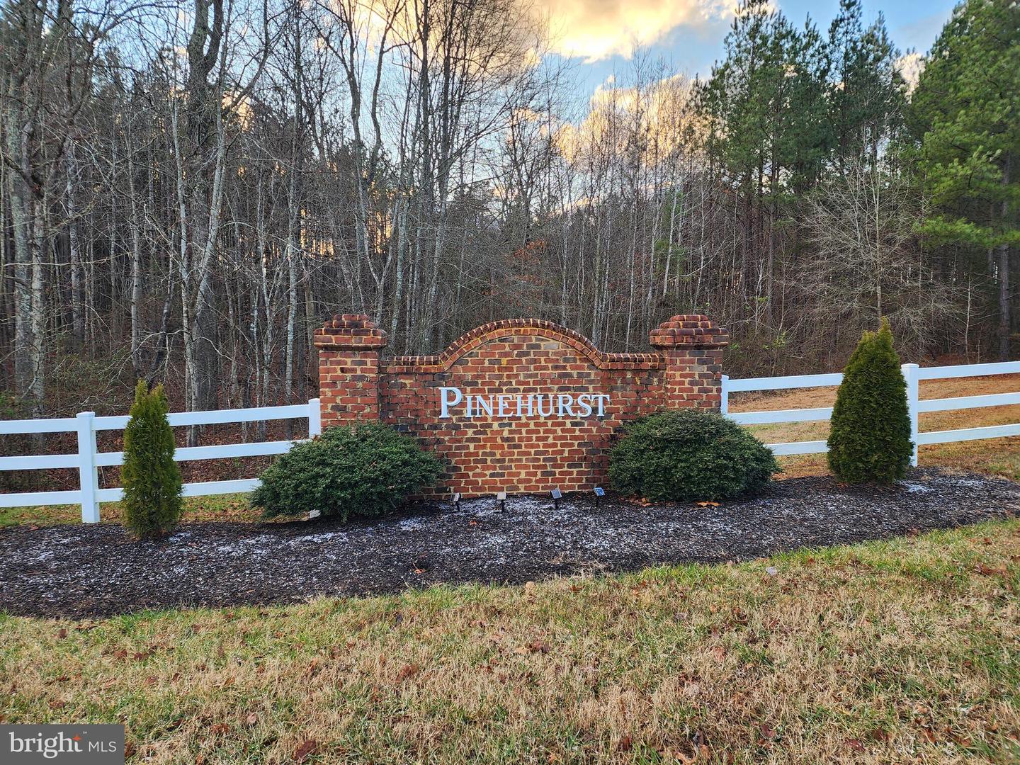 LOT 7 PINEHURST LN, SPOTSYLVANIA, Virginia 22551, ,Land,For sale,LOT 7 PINEHURST LN,VASP2029960 MLS # VASP2029960