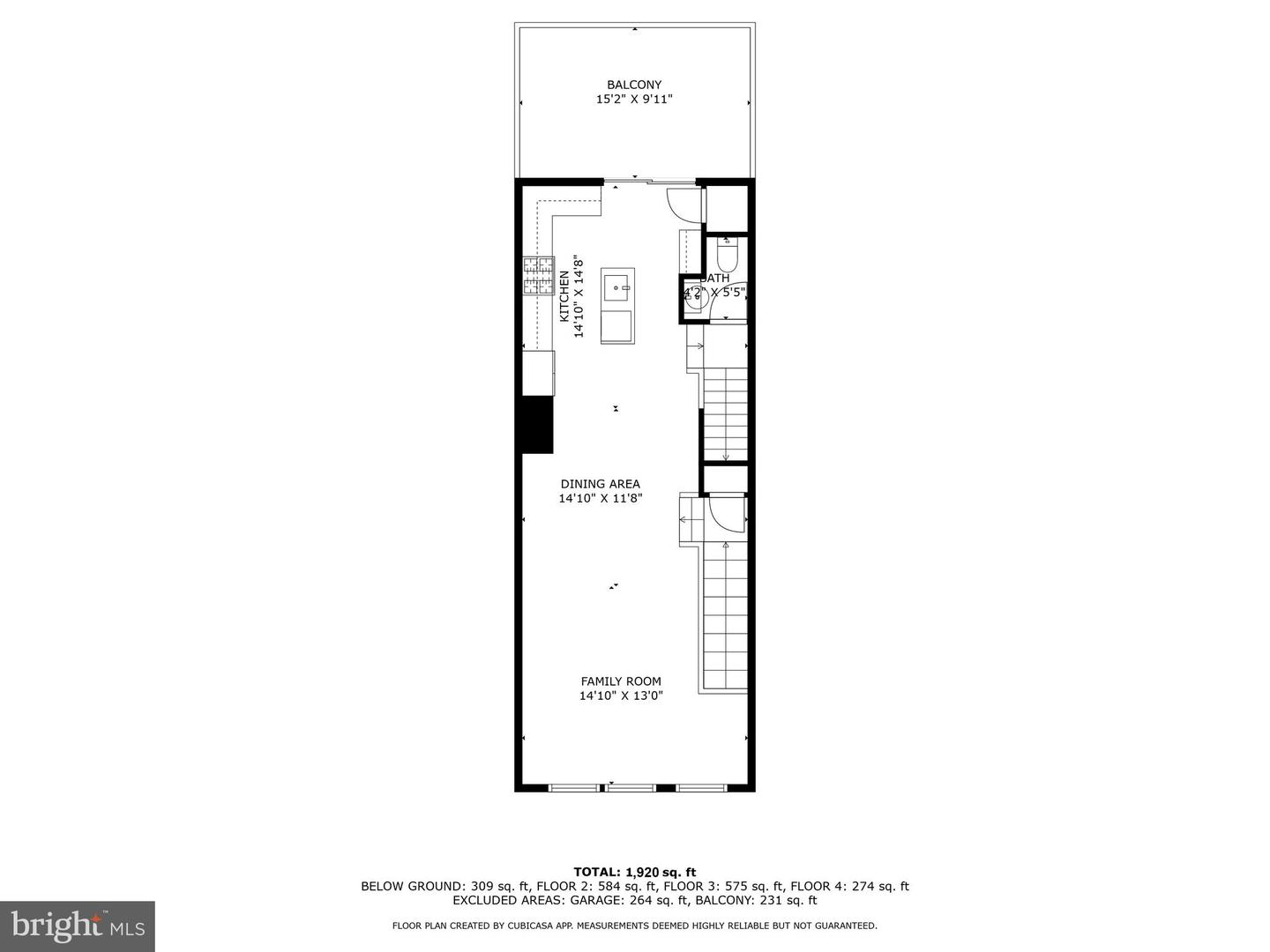 1013 BERNARD ST, ALEXANDRIA, Virginia 22314, 3 Bedrooms Bedrooms, ,4 BathroomsBathrooms,Residential,For sale,1013 BERNARD ST,VAAX2036322 MLS # VAAX2036322