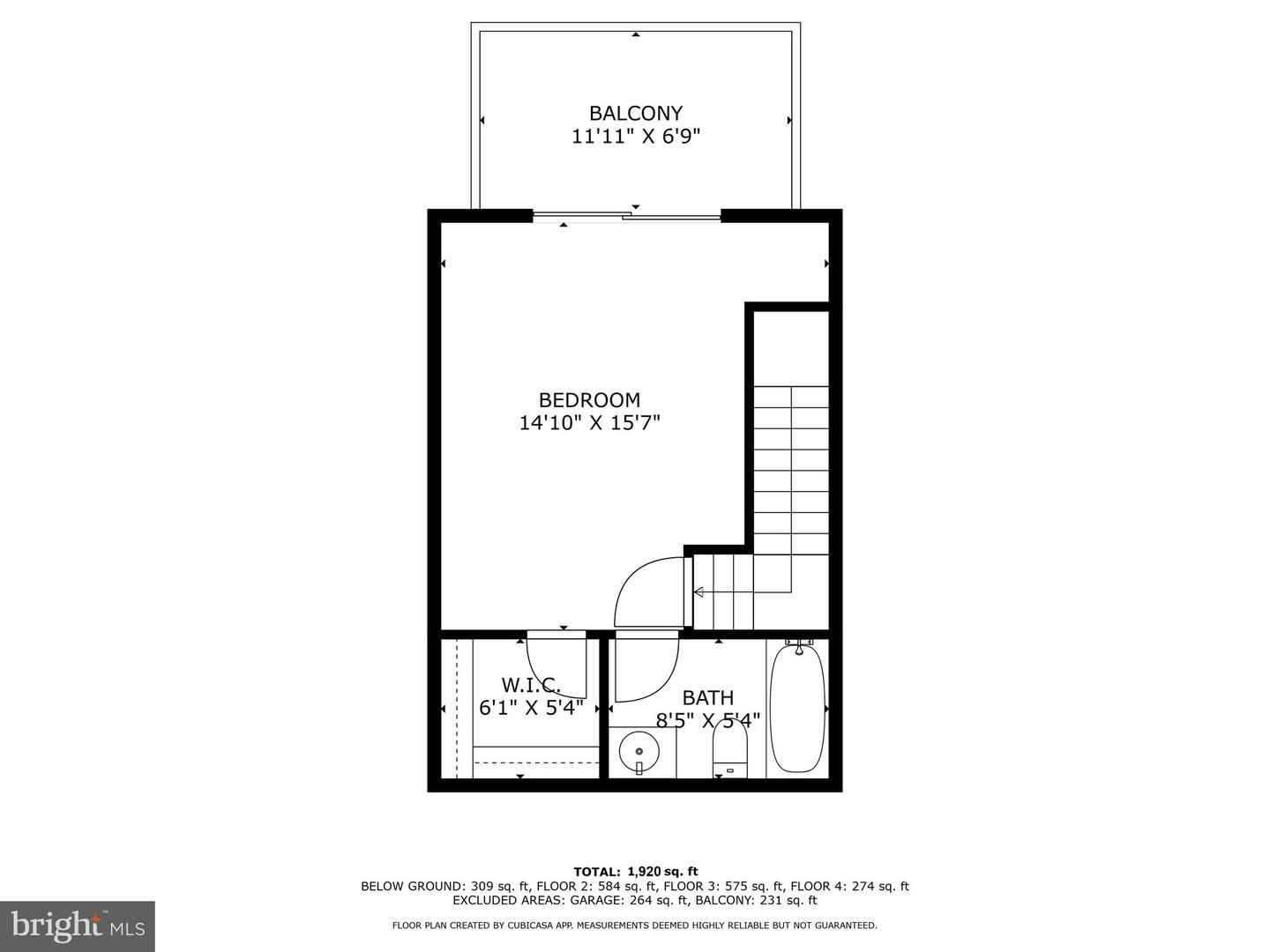 1013 BERNARD ST, ALEXANDRIA, Virginia 22314, 3 Bedrooms Bedrooms, ,4 BathroomsBathrooms,Residential,For sale,1013 BERNARD ST,VAAX2036322 MLS # VAAX2036322