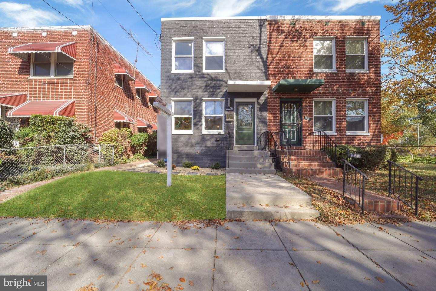 624 MADISON ST NE, WASHINGTON, District Of Columbia 20011, 4 Bedrooms Bedrooms, ,2 BathroomsBathrooms,Residential,For sale,624 MADISON ST NE,DCDC2162000 MLS # DCDC2162000