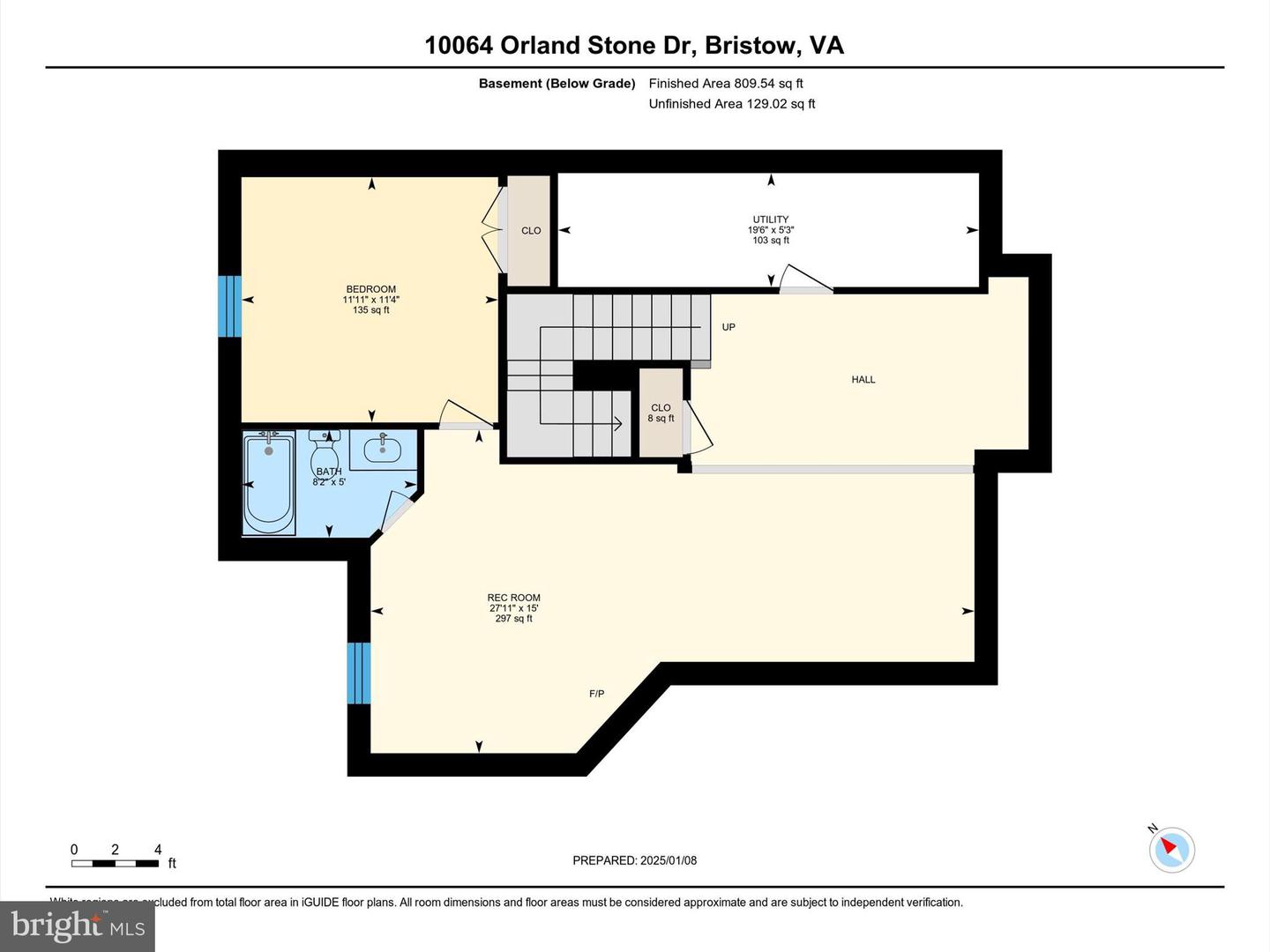 10064 ORLAND STONE DR, BRISTOW, Virginia 20136, 3 Bedrooms Bedrooms, ,3 BathroomsBathrooms,Residential,For sale,10064 ORLAND STONE DR,VAPW2083334 MLS # VAPW2083334