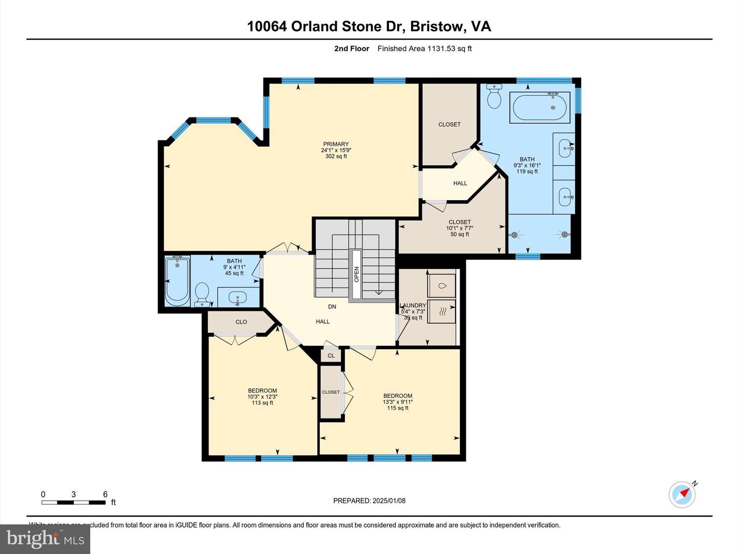 10064 ORLAND STONE DR, BRISTOW, Virginia 20136, 3 Bedrooms Bedrooms, ,3 BathroomsBathrooms,Residential,For sale,10064 ORLAND STONE DR,VAPW2083334 MLS # VAPW2083334