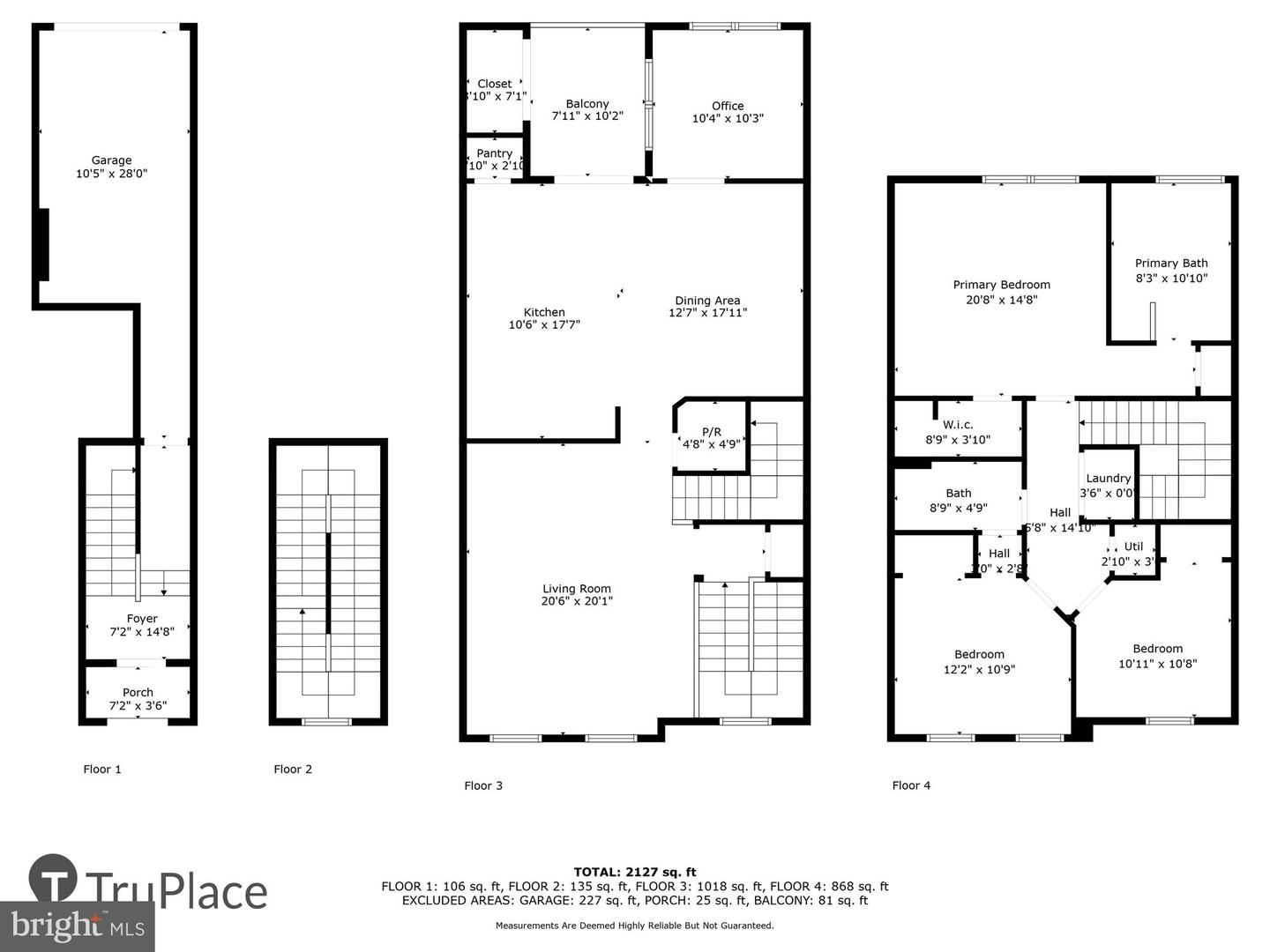 2312 MERSEYSIDE DR, WOODBRIDGE, Virginia 22191, 3 Bedrooms Bedrooms, ,2 BathroomsBathrooms,Residential,For sale,2312 MERSEYSIDE DR,VAPW2083654 MLS # VAPW2083654