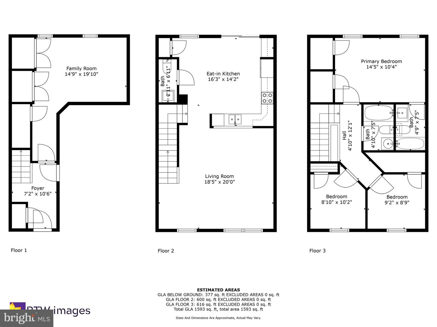 28 SIRE WAY, WARRENTON, Virginia 20186, 3 Bedrooms Bedrooms, ,2 BathroomsBathrooms,Residential,For sale,28 SIRE WAY,VAFQ2014980 MLS # VAFQ2014980