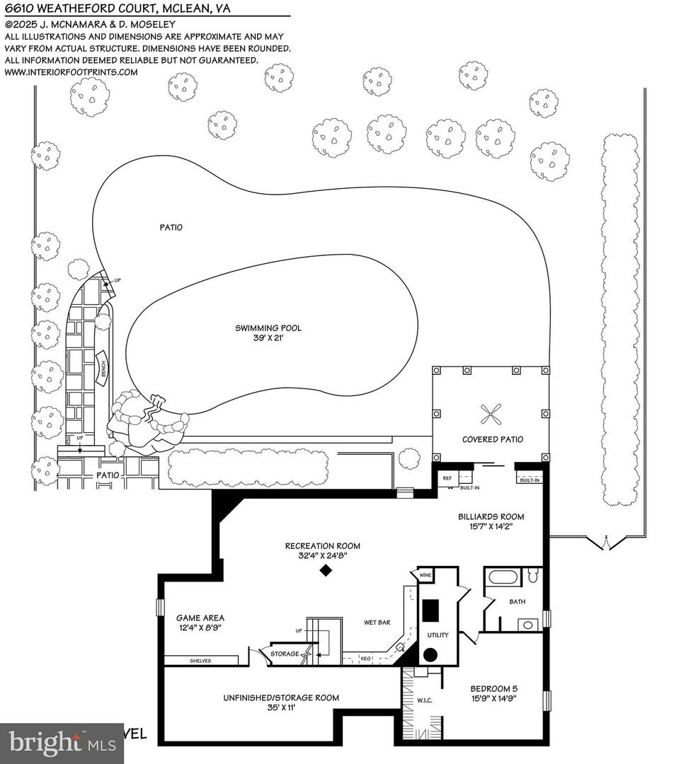 6610 WEATHEFORD CT, MCLEAN, Virginia 22101, 5 Bedrooms Bedrooms, ,3 BathroomsBathrooms,Residential,For sale,6610 WEATHEFORD CT,VAFX2215180 MLS # VAFX2215180