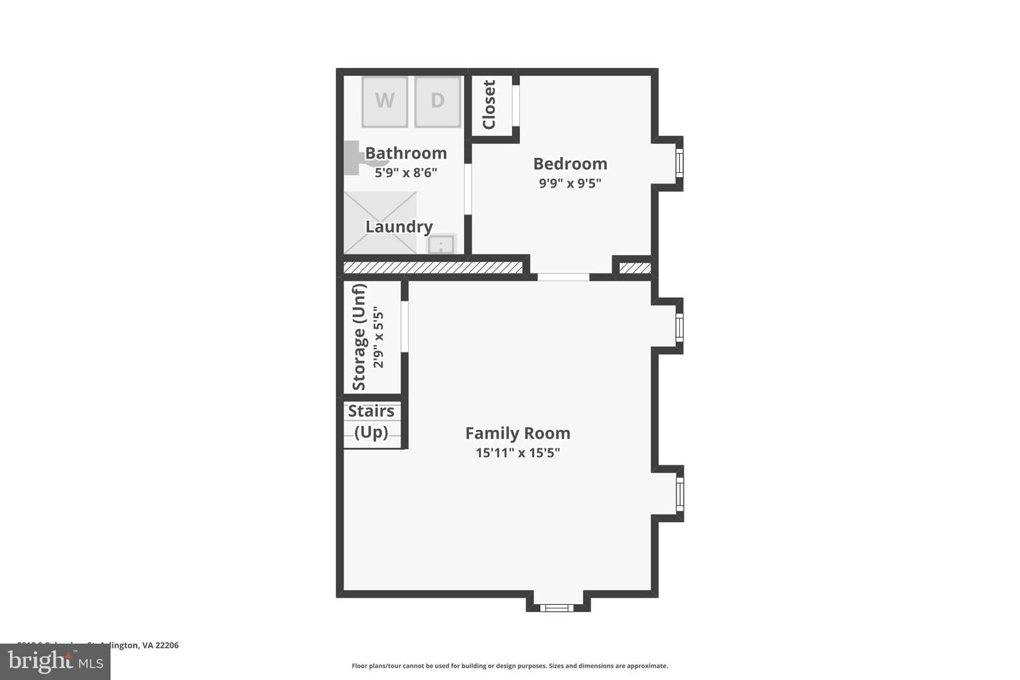 2812 S COLUMBUS ST, ARLINGTON, Virginia 22206, 3 Bedrooms Bedrooms, ,2 BathroomsBathrooms,Residential,For sale,2812 S COLUMBUS ST,VAAX2040358 MLS # VAAX2040358