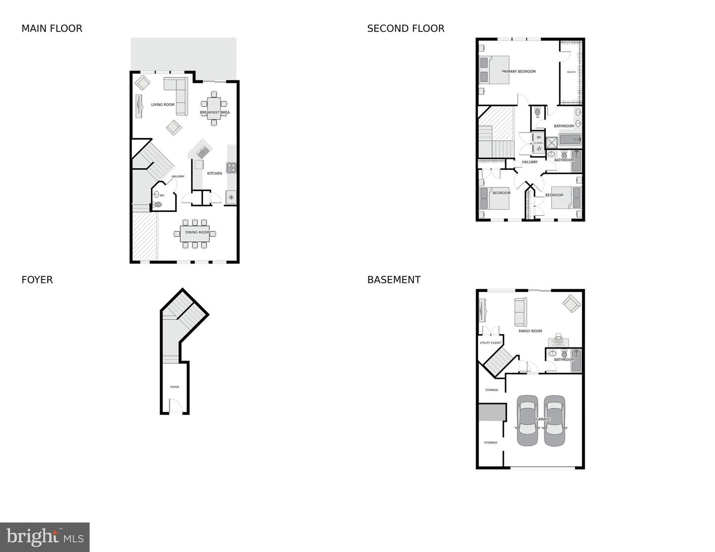 7644 AUDUBON MEADOW WAY, ALEXANDRIA, Virginia 22306, 3 Bedrooms Bedrooms, ,3 BathroomsBathrooms,Residential,For sale,7644 AUDUBON MEADOW WAY,VAFX2215758 MLS # VAFX2215758