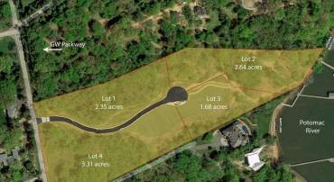 7993 E BOULEVARD DR, ALEXANDRIA, Virginia 22308, ,Land,For sale,7993 E BOULEVARD DR,VAFX2213392 MLS # VAFX2213392