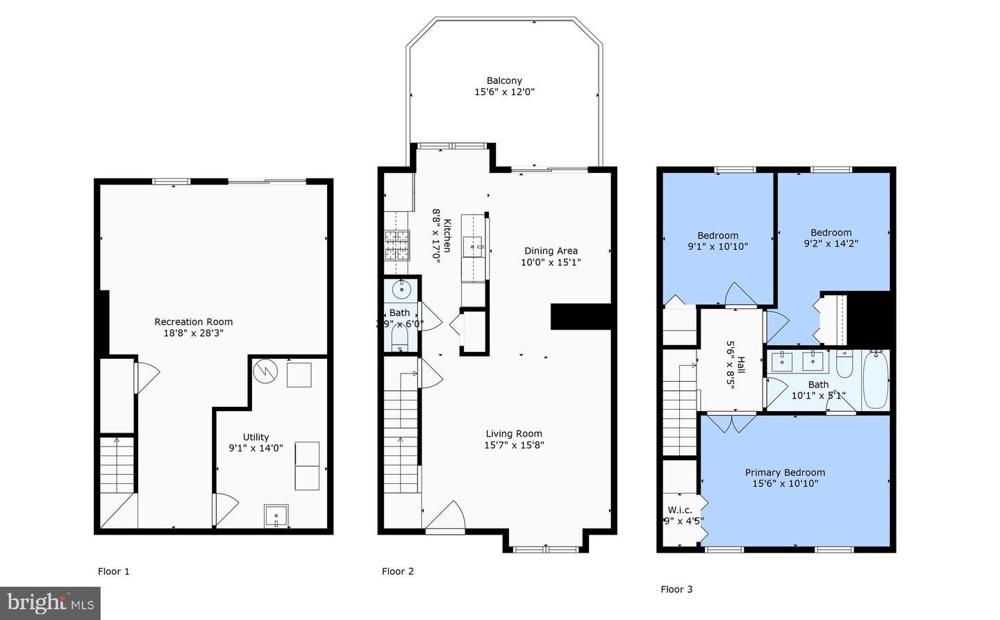 3404 TUCKAHOE CT, DUMFRIES, Virginia 22026, 3 Bedrooms Bedrooms, ,1 BathroomBathrooms,Residential,For sale,3404 TUCKAHOE CT,VAPW2085184 MLS # VAPW2085184