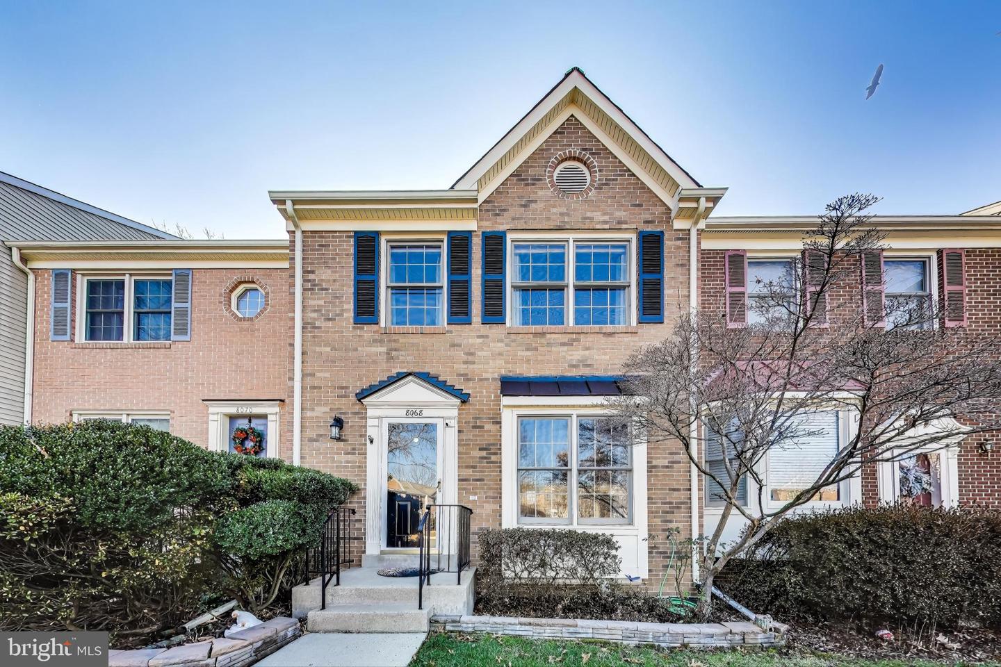 8068 MORNING MEADOW CT, ALEXANDRIA, Virginia 22315, 3 Bedrooms Bedrooms, ,3 BathroomsBathrooms,Residential,For sale,8068 MORNING MEADOW CT,VAFX2215852 MLS # VAFX2215852