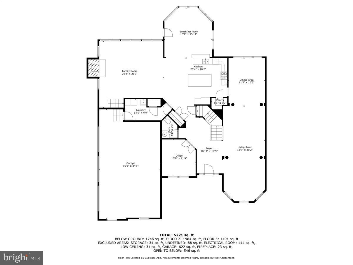 41521 DEER POINT CT, ALDIE, Virginia 20105, 5 Bedrooms Bedrooms, ,4 BathroomsBathrooms,Residential,For sale,41521 DEER POINT CT,VALO2085830 MLS # VALO2085830