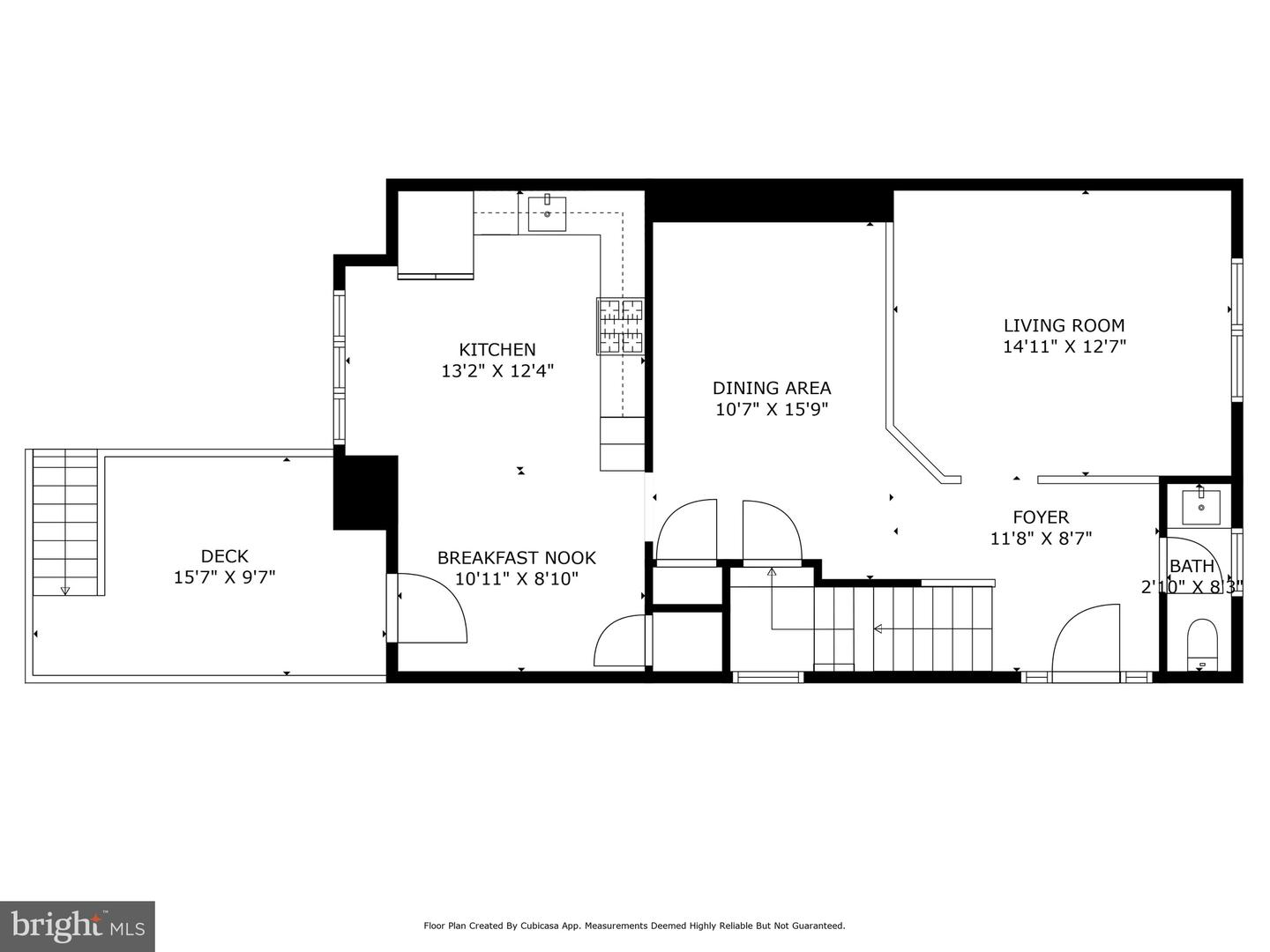 8410 MILLWOOD DR, SPRINGFIELD, Virginia 22152, 3 Bedrooms Bedrooms, ,2 BathroomsBathrooms,Residential,For sale,8410 MILLWOOD DR,VAFX2215910 MLS # VAFX2215910