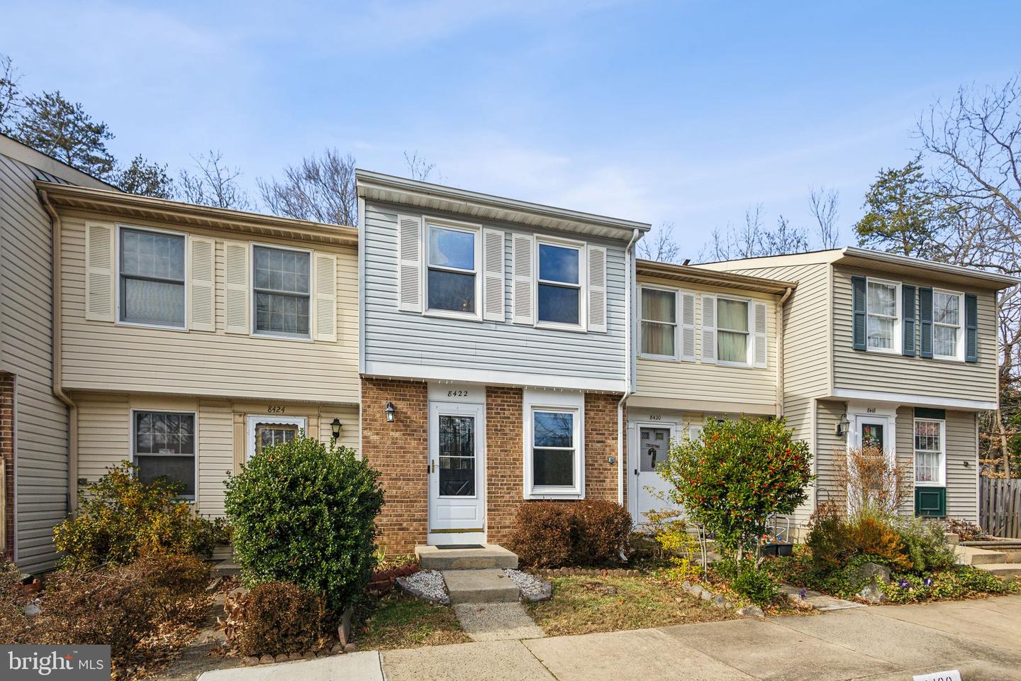 8422 SUGAR CREEK LN, SPRINGFIELD, Virginia 22153, 2 Bedrooms Bedrooms, ,1 BathroomBathrooms,Residential,For sale,8422 SUGAR CREEK LN,VAFX2216288 MLS # VAFX2216288