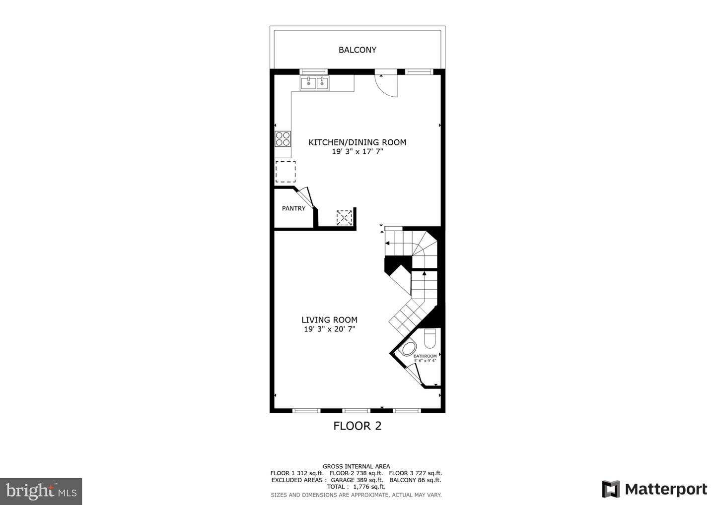 4429 SIMPSON MILL WAY, WOODBRIDGE, Virginia 22192, 2 Bedrooms Bedrooms, ,3 BathroomsBathrooms,Residential,For sale,4429 SIMPSON MILL WAY,VAPW2085834 MLS # VAPW2085834