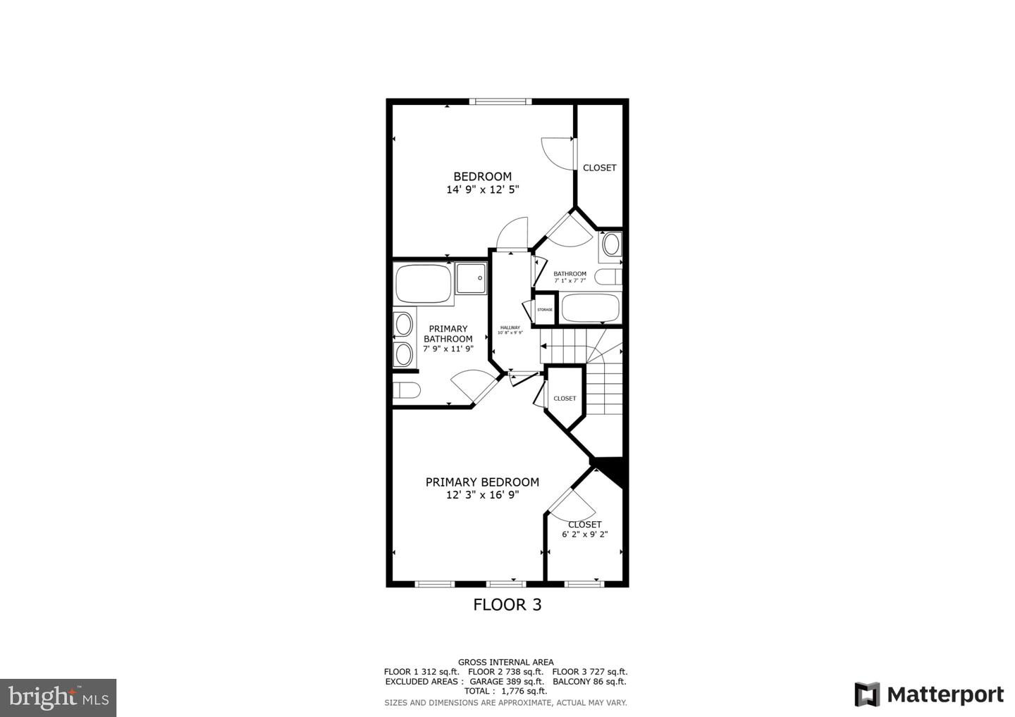 4429 SIMPSON MILL WAY, WOODBRIDGE, Virginia 22192, 2 Bedrooms Bedrooms, ,3 BathroomsBathrooms,Residential,For sale,4429 SIMPSON MILL WAY,VAPW2085834 MLS # VAPW2085834