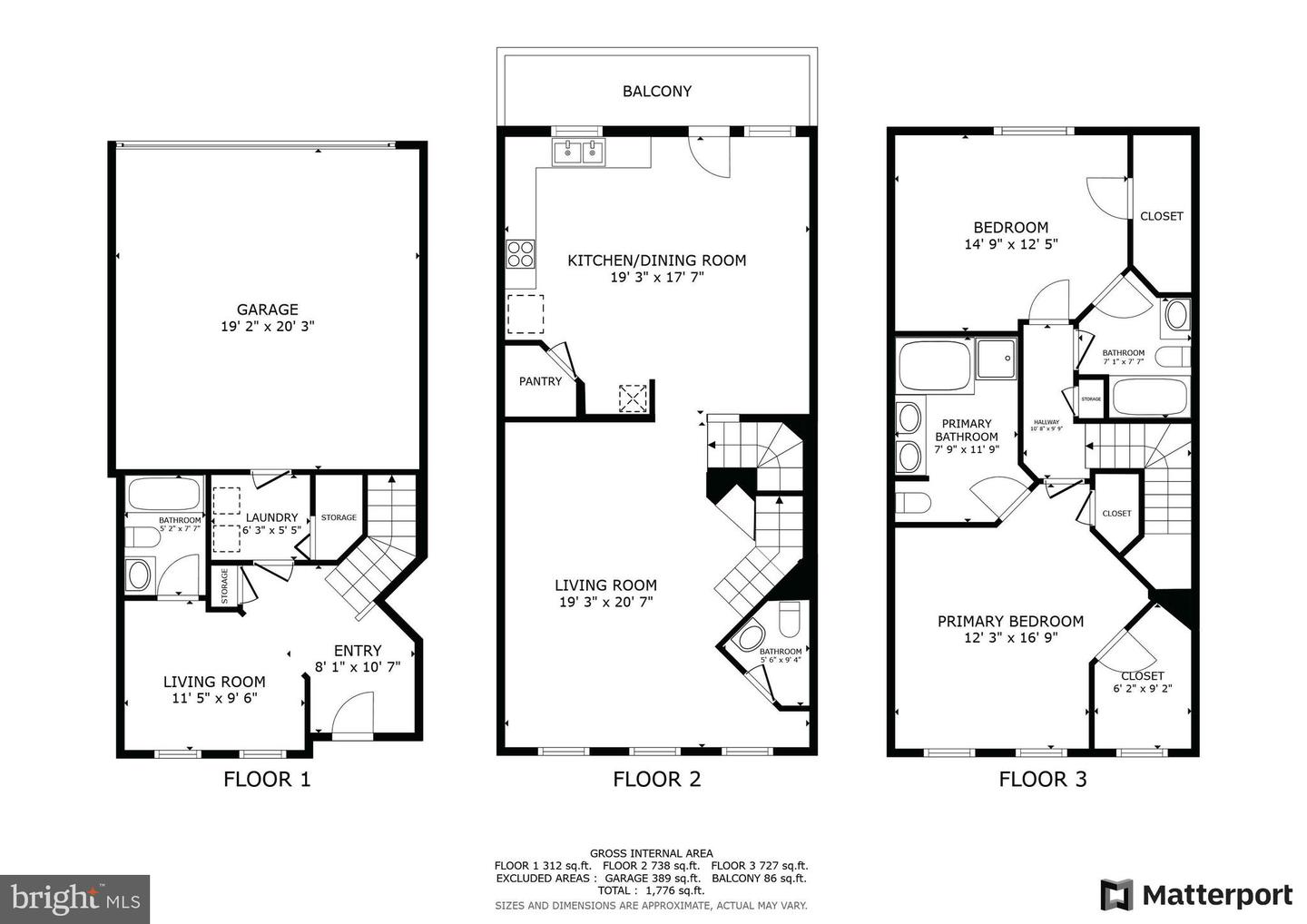 4429 SIMPSON MILL WAY, WOODBRIDGE, Virginia 22192, 2 Bedrooms Bedrooms, ,3 BathroomsBathrooms,Residential,For sale,4429 SIMPSON MILL WAY,VAPW2085834 MLS # VAPW2085834