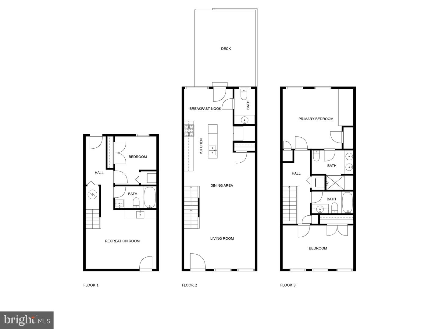 904 10TH ST NE, WASHINGTON, District Of Columbia 20002, 3 Bedrooms Bedrooms, ,3 BathroomsBathrooms,Residential,For sale,904 10TH ST NE,DCDC2173996 MLS # DCDC2173996