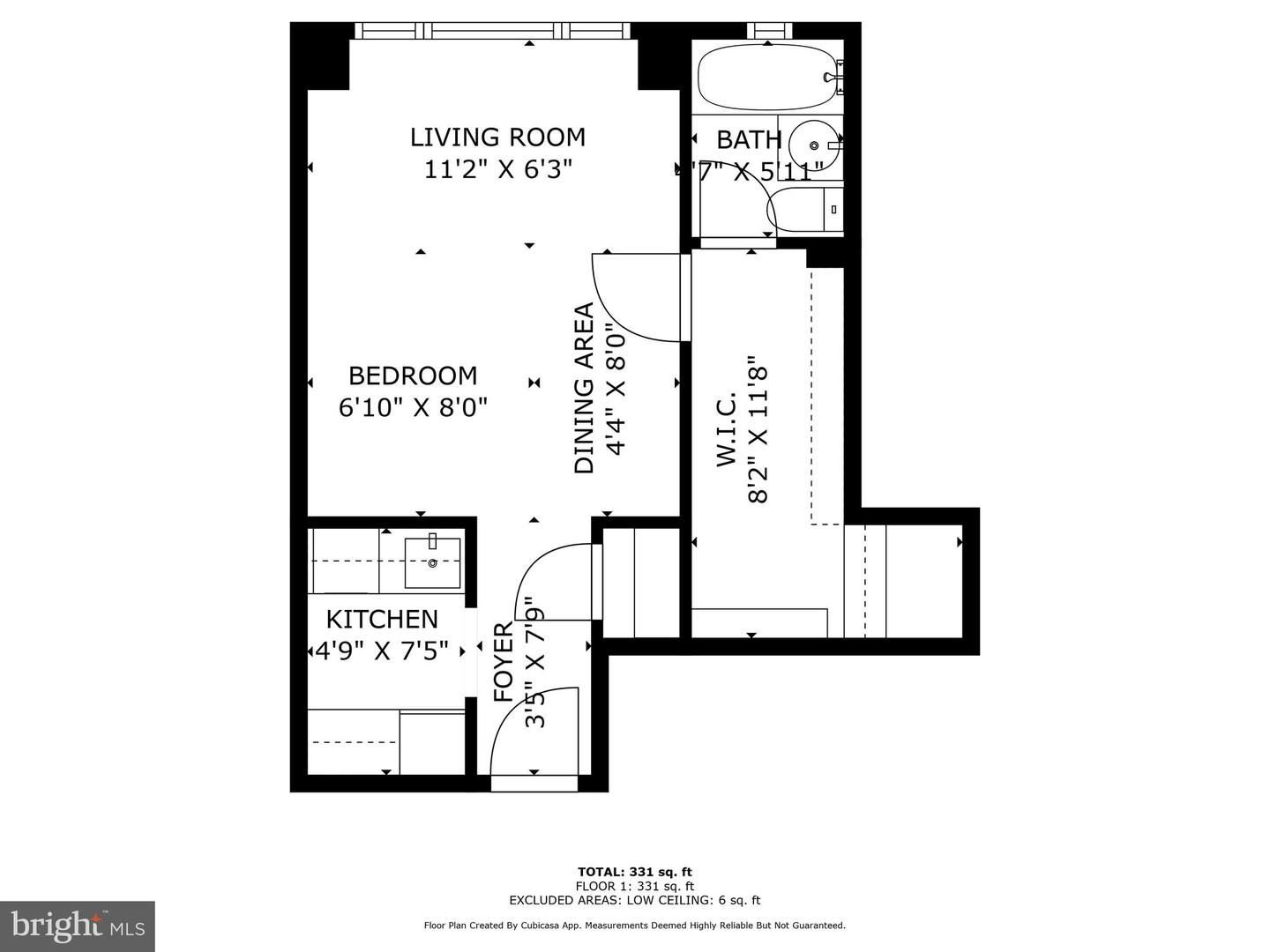 2141 I ST NW #108, WASHINGTON, District Of Columbia 20037, ,1 BathroomBathrooms,Residential,For sale,2141 I ST NW #108,DCDC2165152 MLS # DCDC2165152