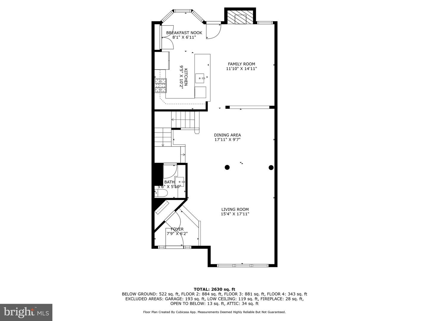 8146 BOSS ST, VIENNA, Virginia 22182, 3 Bedrooms Bedrooms, ,4 BathroomsBathrooms,Residential,For sale,8146 BOSS ST,VAFX2214662 MLS # VAFX2214662