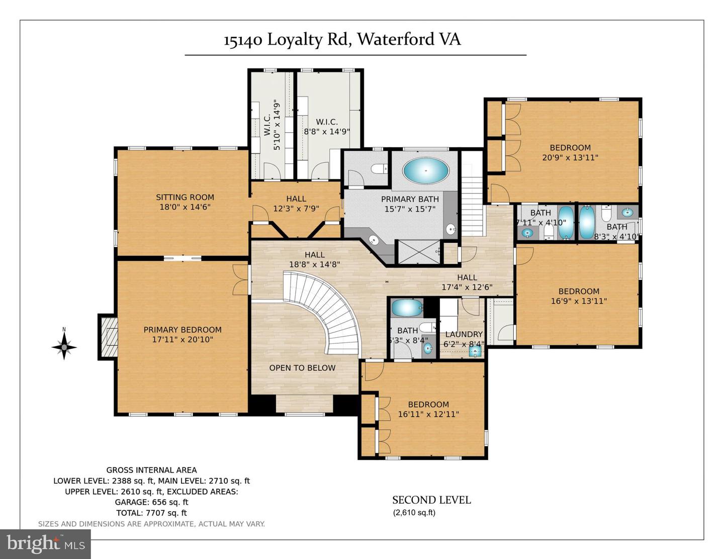 15140 LOYALTY RD, WATERFORD, Virginia 20197, 5 Bedrooms Bedrooms, ,5 BathroomsBathrooms,Residential,For sale,15140 LOYALTY RD,VALO2085384 MLS # VALO2085384